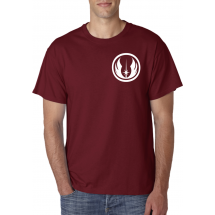 Marškinėliai Jedi order